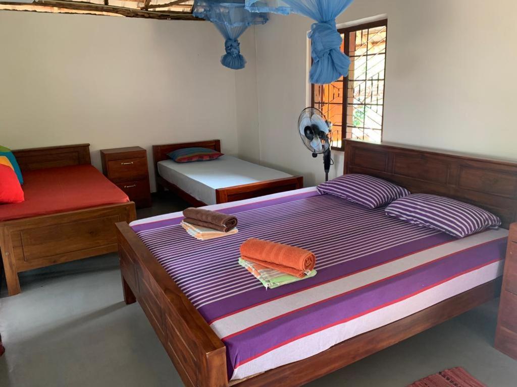 Sahana Retreat Buttala 외부 사진