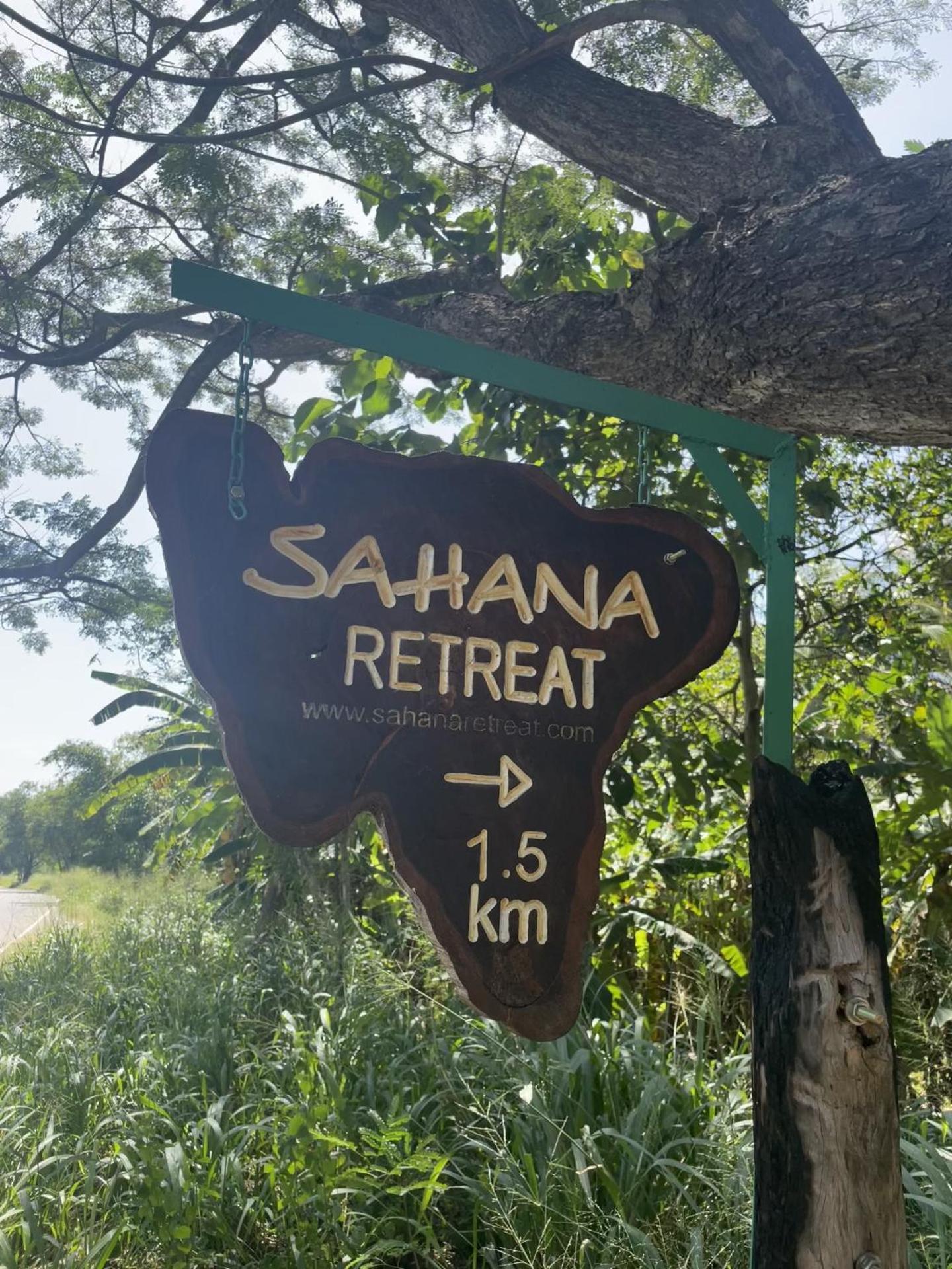 Sahana Retreat Buttala 외부 사진