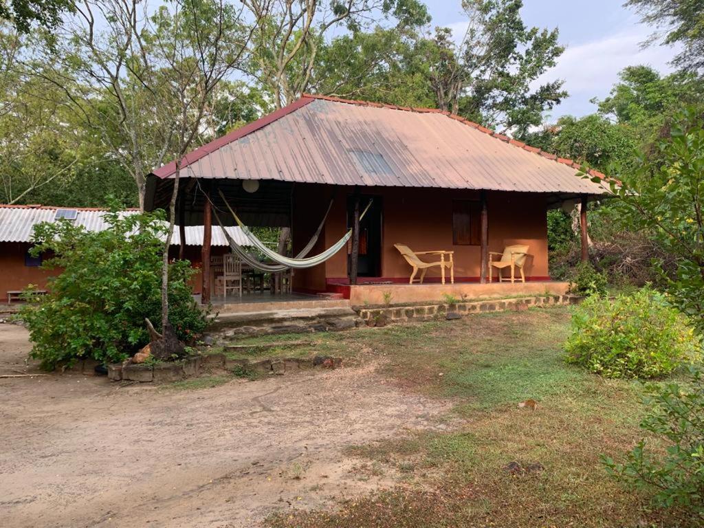 Sahana Retreat Buttala 외부 사진