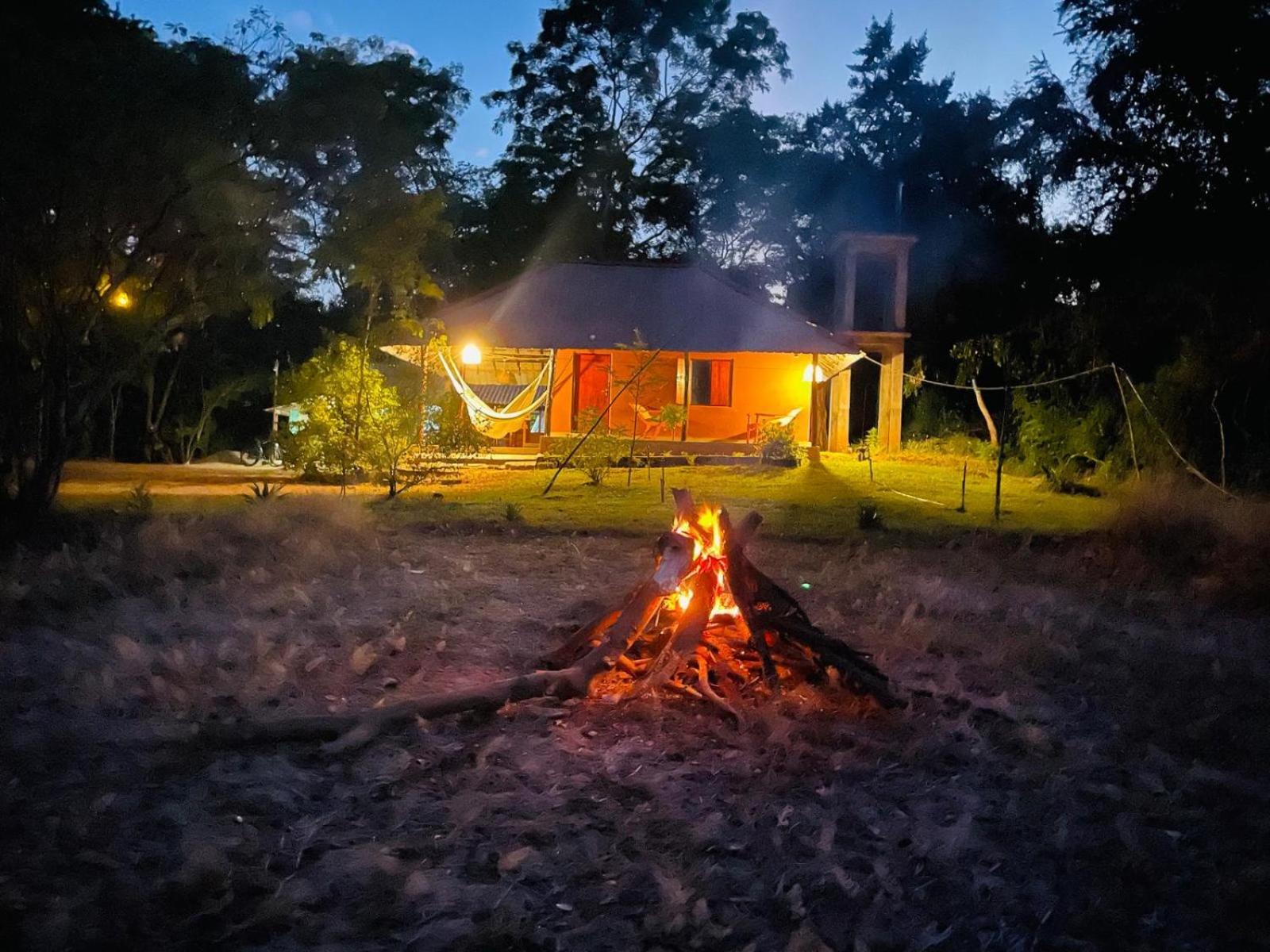 Sahana Retreat Buttala 외부 사진
