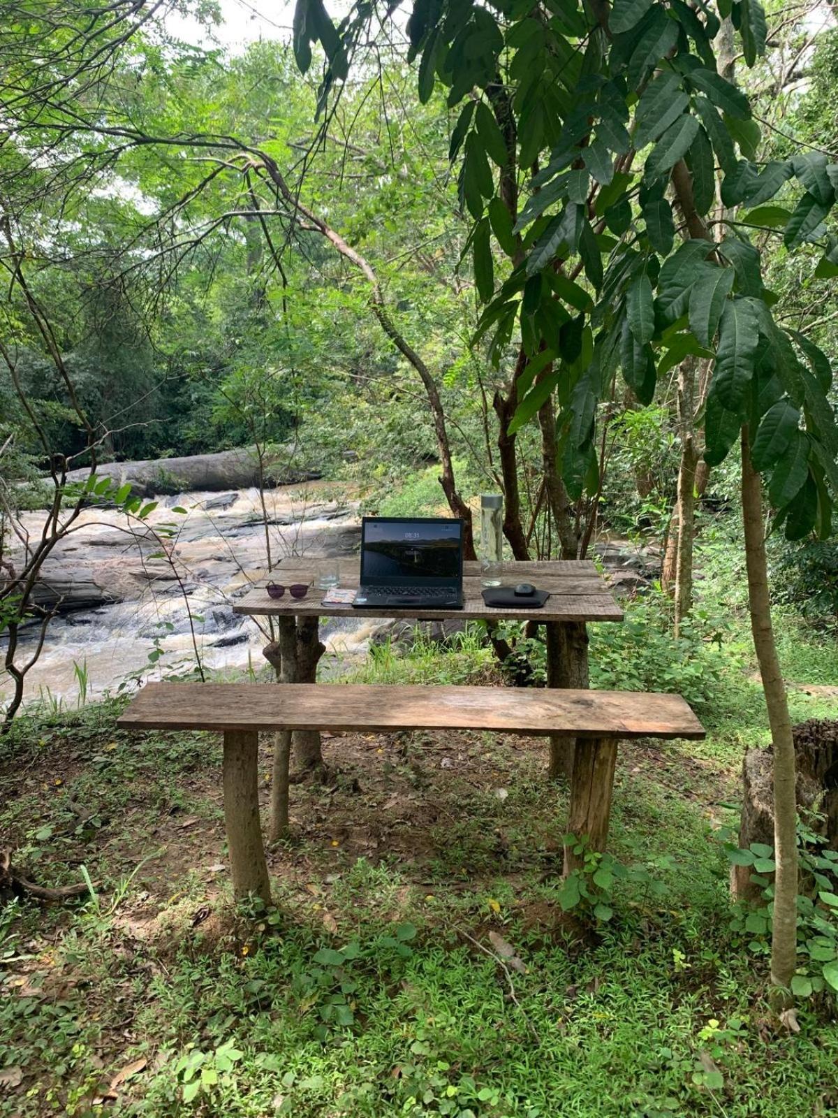 Sahana Retreat Buttala 외부 사진