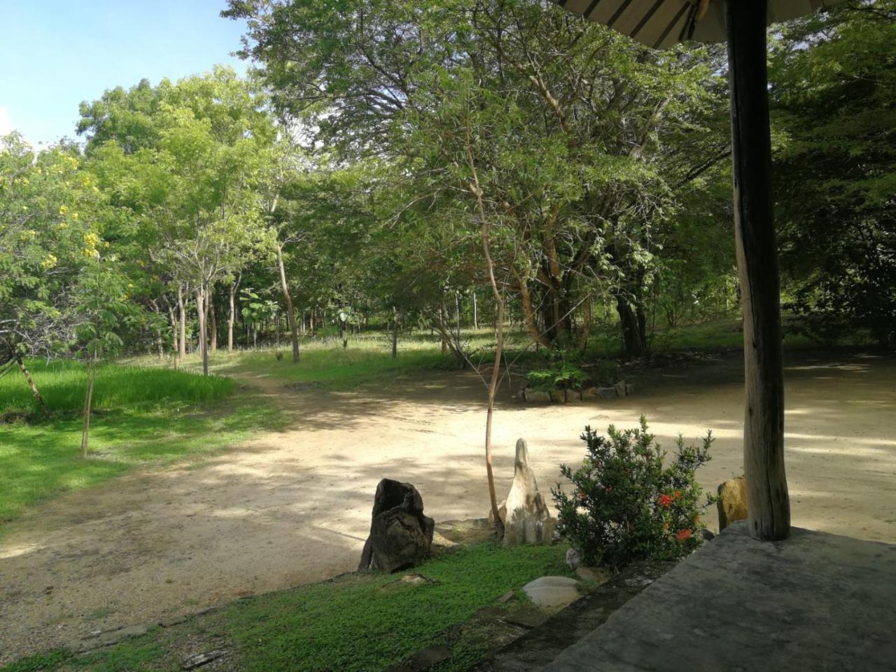 Sahana Retreat Buttala 외부 사진