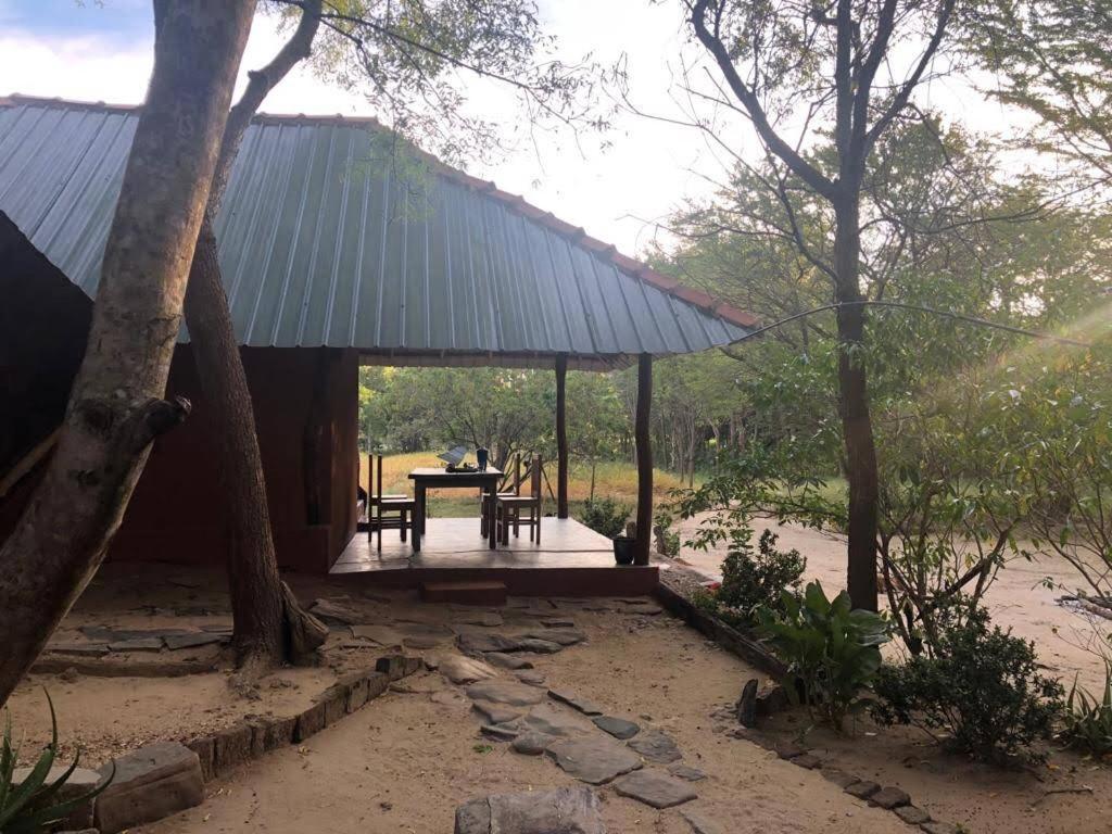 Sahana Retreat Buttala 외부 사진