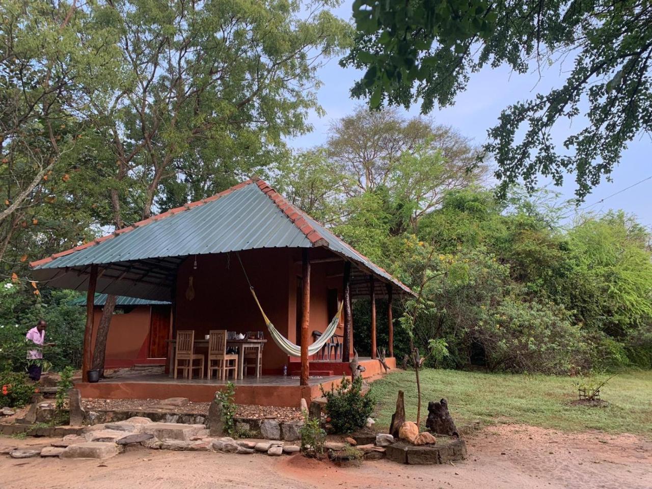 Sahana Retreat Buttala 외부 사진